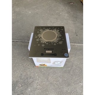 Bếp điện từ đơn siêu mỏng Kangaroo KG417i