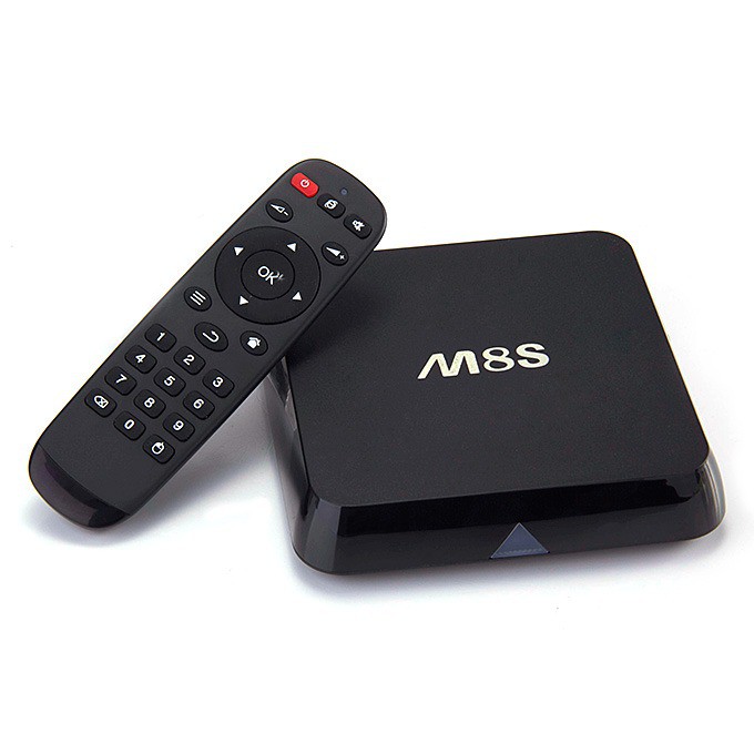 TV Box Android OTT M8S