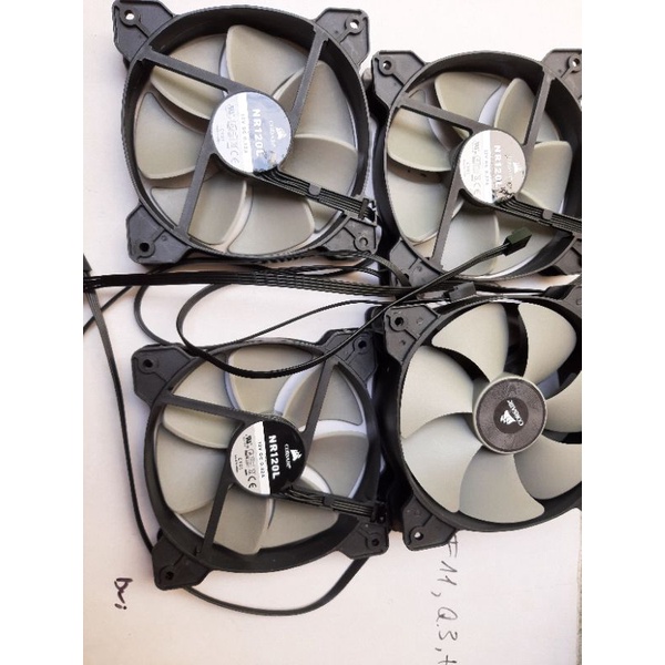 Fan corsair chuyên thổi rad