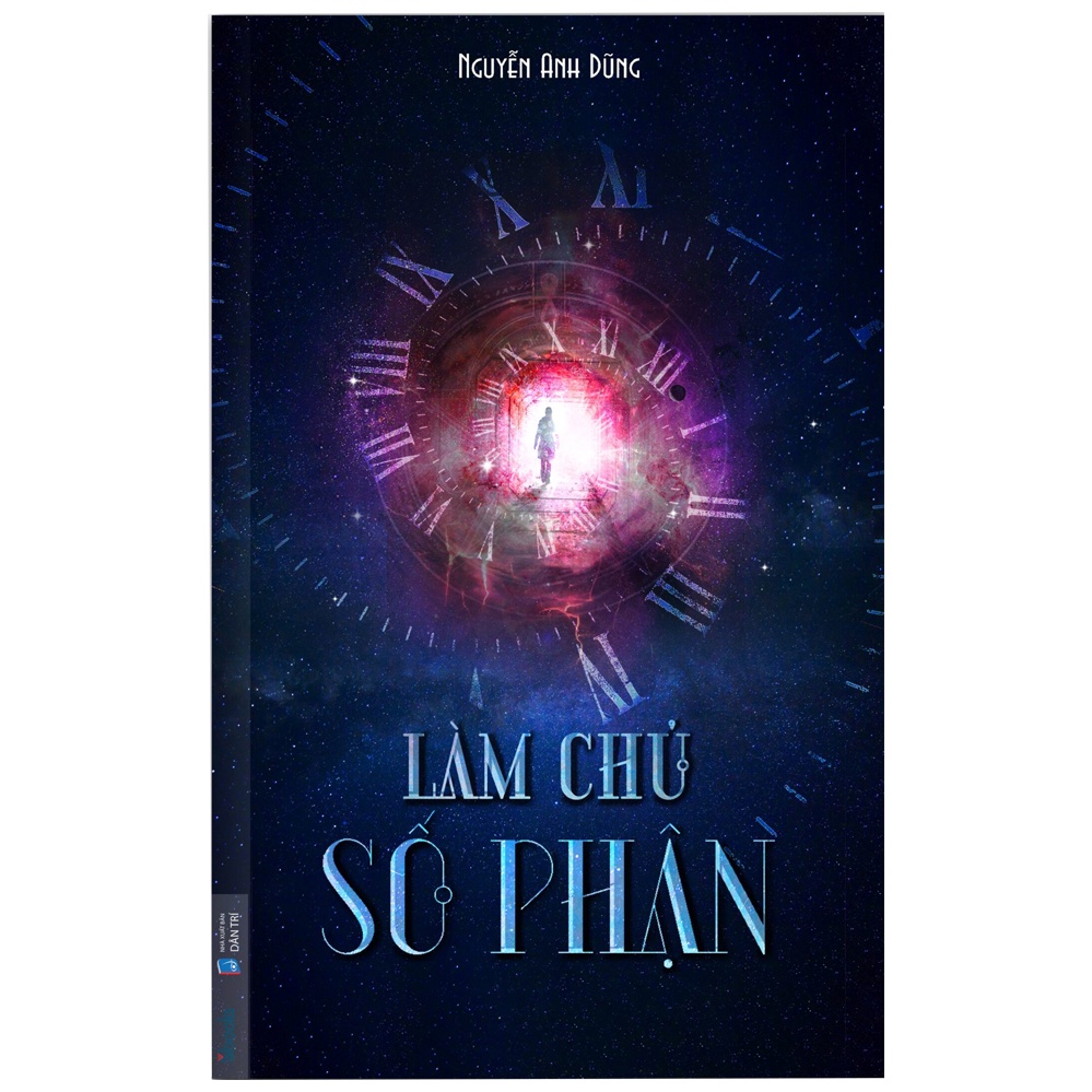 Sách - Làm Chủ Số Phận - 9786043316759