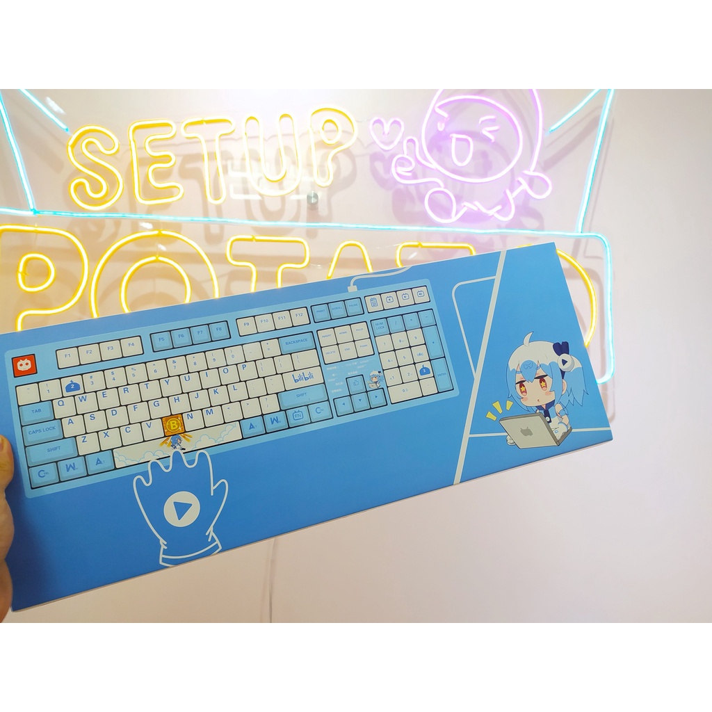 Bàn phím cơ AKKO 3108 v2 Bilibili