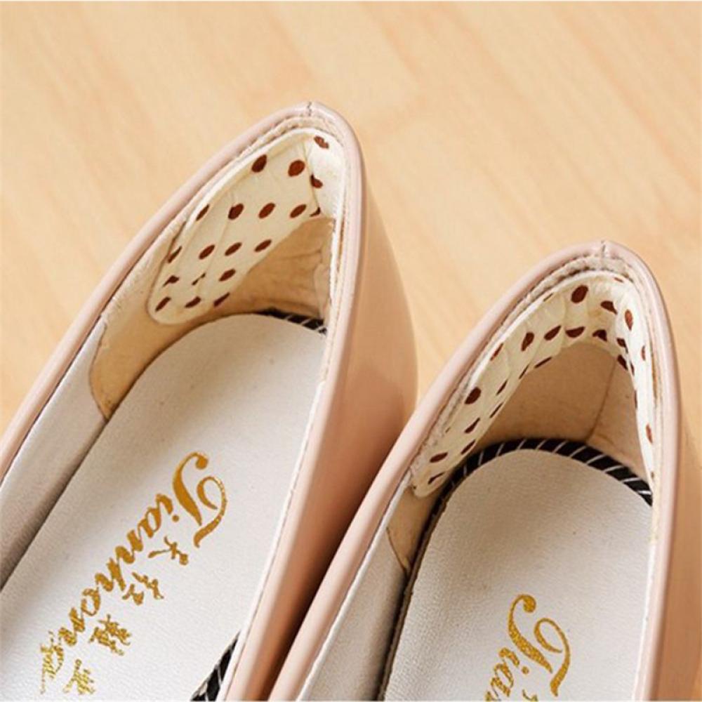 1 Cặp Miếng Dán Gót Chân Chống Mài Mòn Chống Rơi Vỡ O5P3