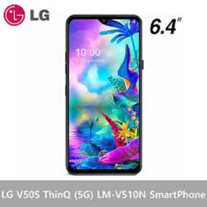 điện thoại LG V50S ThinQ (8GB/256GB) zin Chính Hãng