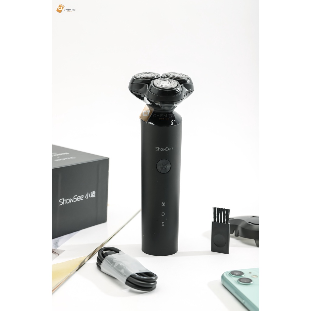 Máy cạo râu ShowSee F1-BK