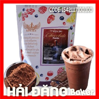 💥 HÀNG CHUẨN 💥 CHIẾT LẺ 100GR - Bột Chocolate SOCOLA hiệu KING - 100GR