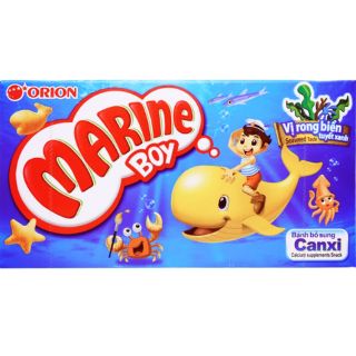 Bánh cá Marine Boy