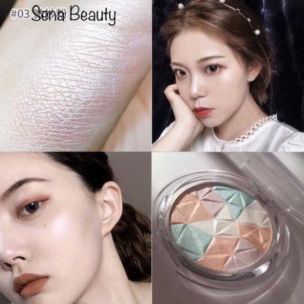 Phấn Nhũ Lục Giác Bắt Sáng Hilight BUEQCY Hàng Nội Địa Trung | BigBuy360 - bigbuy360.vn