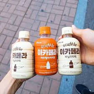 [Mã GROSALE2703 giảm 8% đơn 250K] 5 CHAI CÀ PHÊ SỮA CARAMEL MACCHIATO Chai 240ml