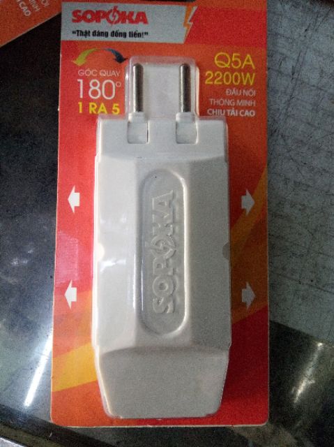 Phít cấm điện đa năng