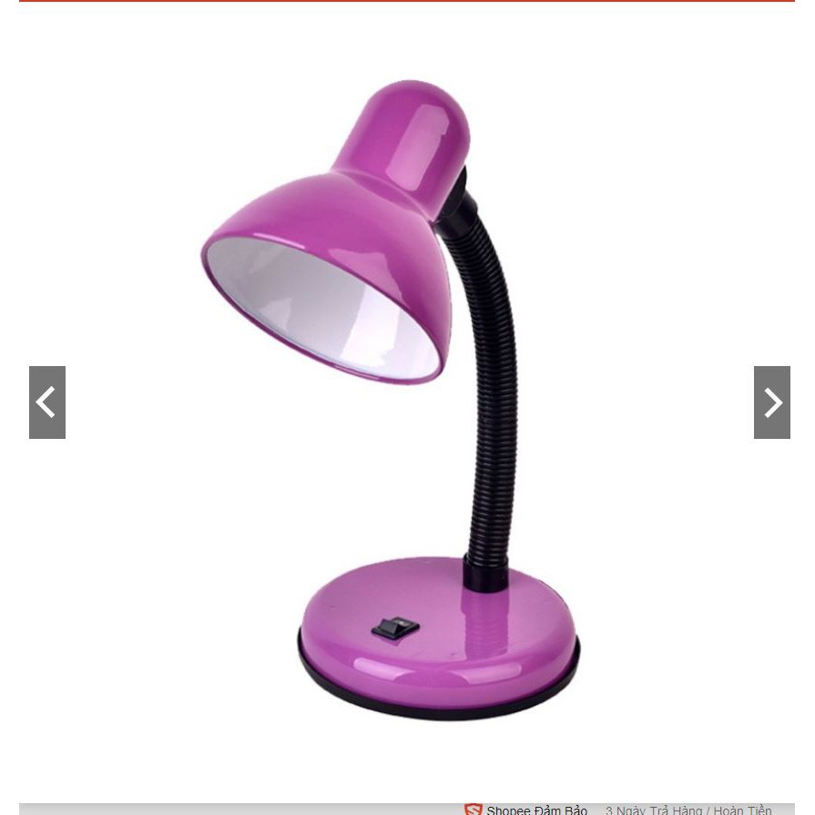 ĐÈN BÀN HỌC - BÓNG LED CHỐNG CẬN