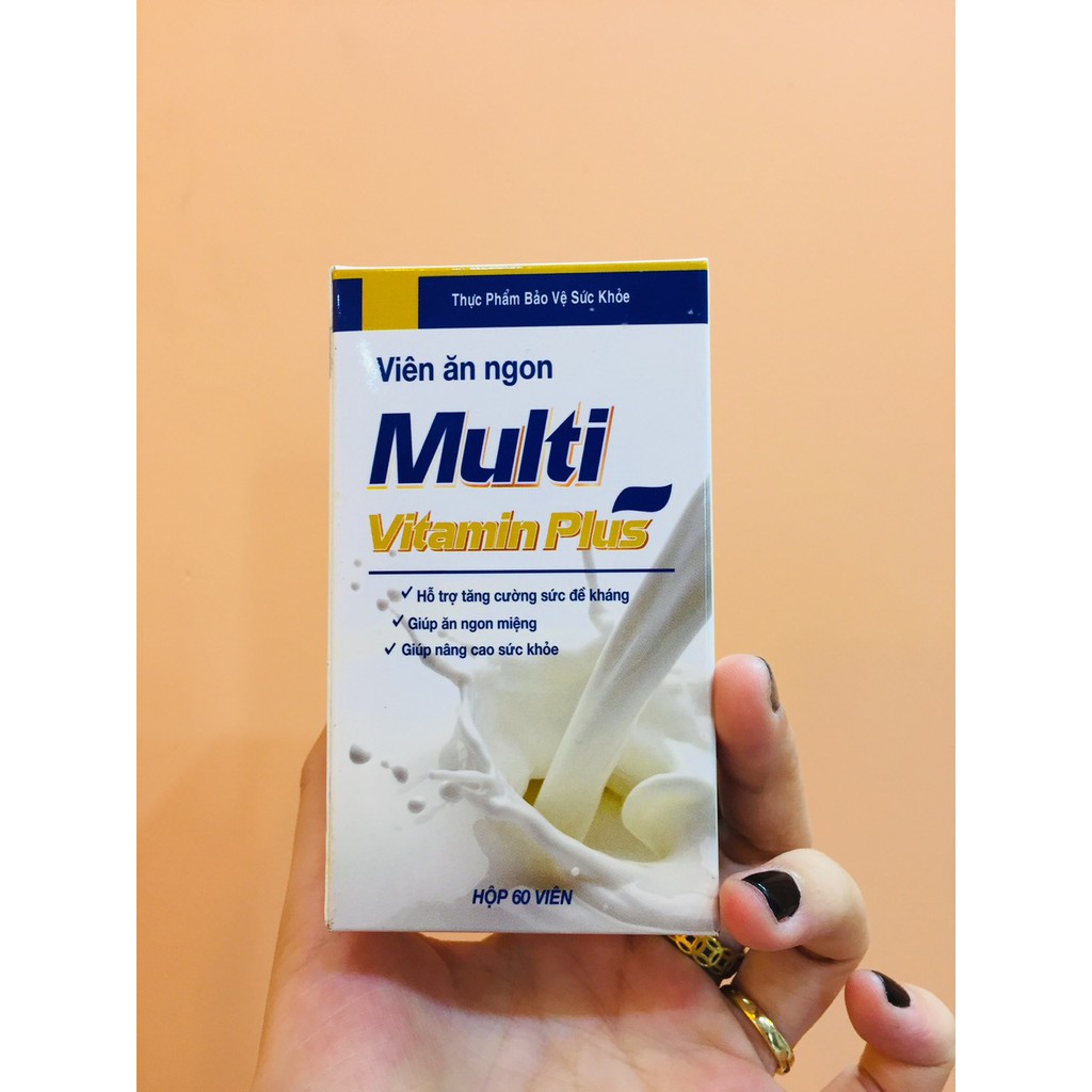 Tăng cân Multi Vitamin Plus