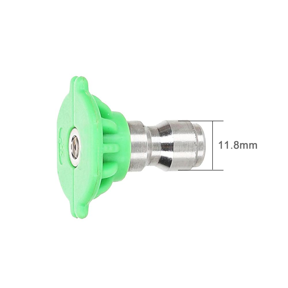 Vòi Phun Nước Kim Loại 3000 Psi 2.5 GPM Chất Lượng Cao