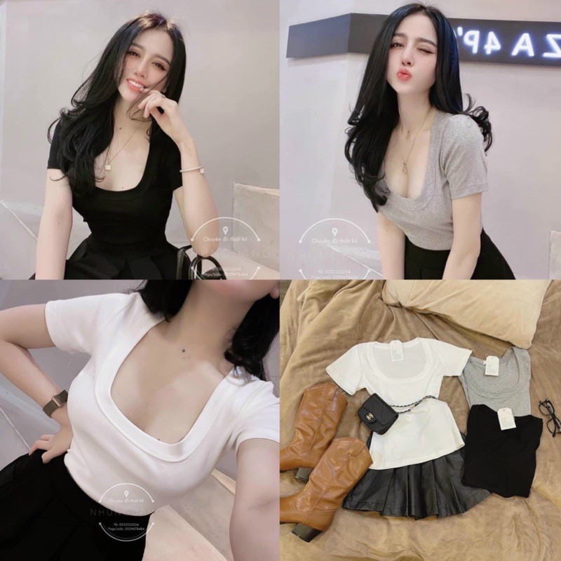 [Mã WASTGO hoàn 10% xu đơn 99k] Áo phông cộc tay hot trend 2021