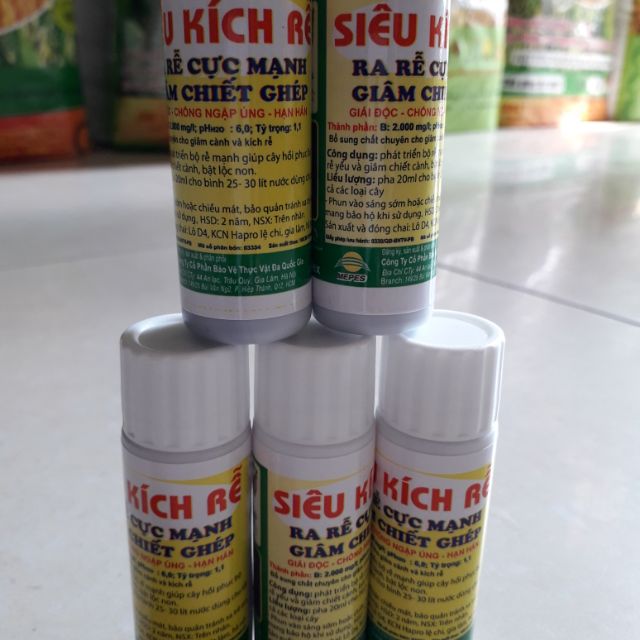 Siêu kích rễ