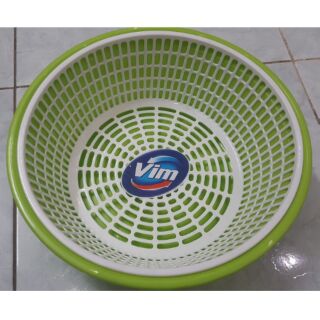 Bộ thau rổ nhựa Tân Lập Thành