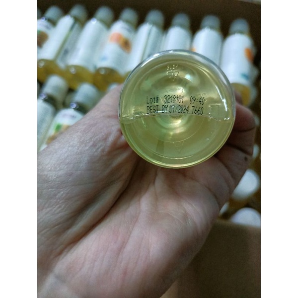 Dầu hạt hạnh nhân dưỡng ẩm Now Almond Oil 118ml