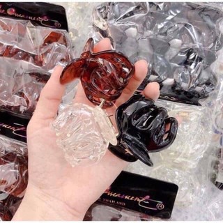 Set 3 kẹp tóc càng cua thái lan