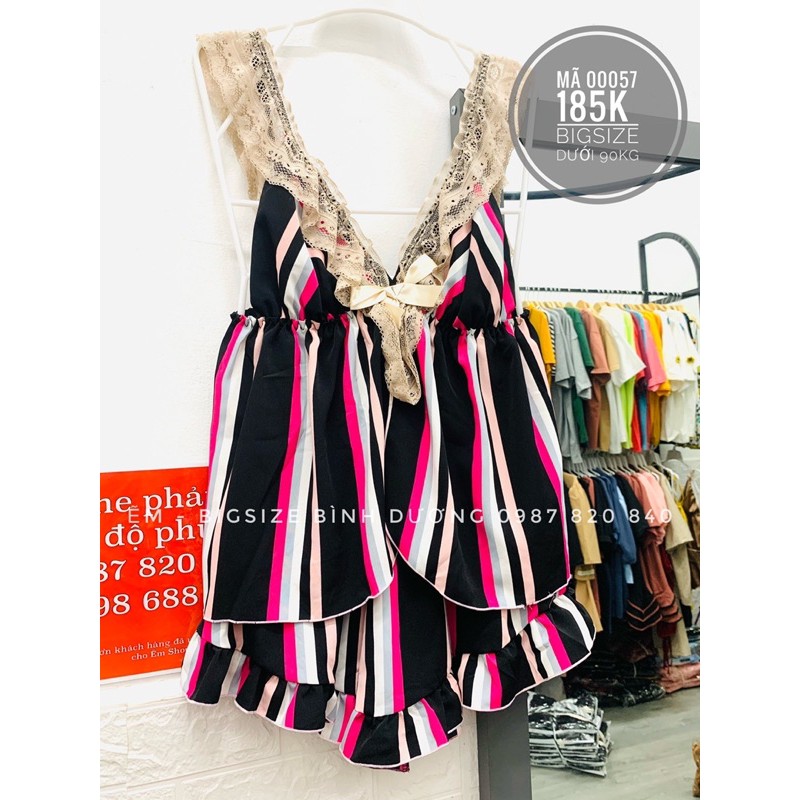 Đồ Ngủ Sexy Có Sẵn Bigsize | BigBuy360 - bigbuy360.vn