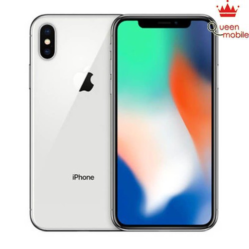 [Mã SKAMA07 giảm 8% đơn 250k]Điện Thoại iPhone X 64GB - Hàng Nhập Khẩu - Bản Quốc Tế | BigBuy360 - bigbuy360.vn