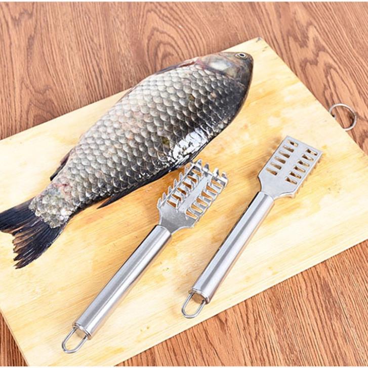 Dụng Cụ Lóc - Đánh Vảy Da Cá - GDNC0090