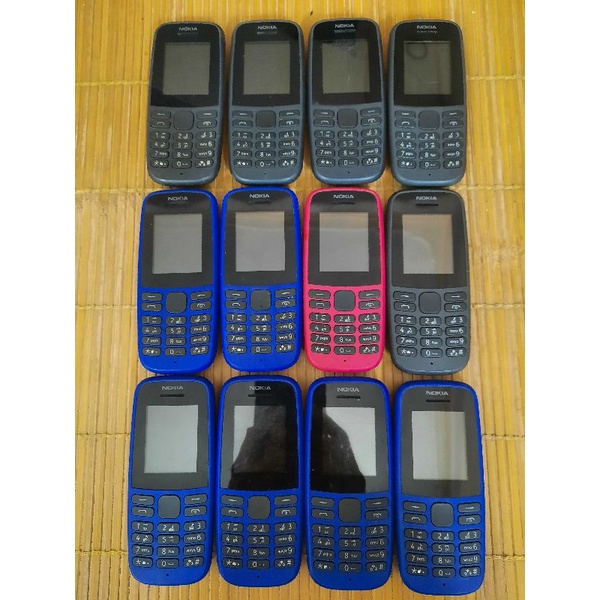 ĐIỆN THOẠI NOKIA - N105 - 2019 - 4G CHÍNH HÃNG