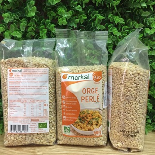 Ý dĩ hữu cơ markal 500g