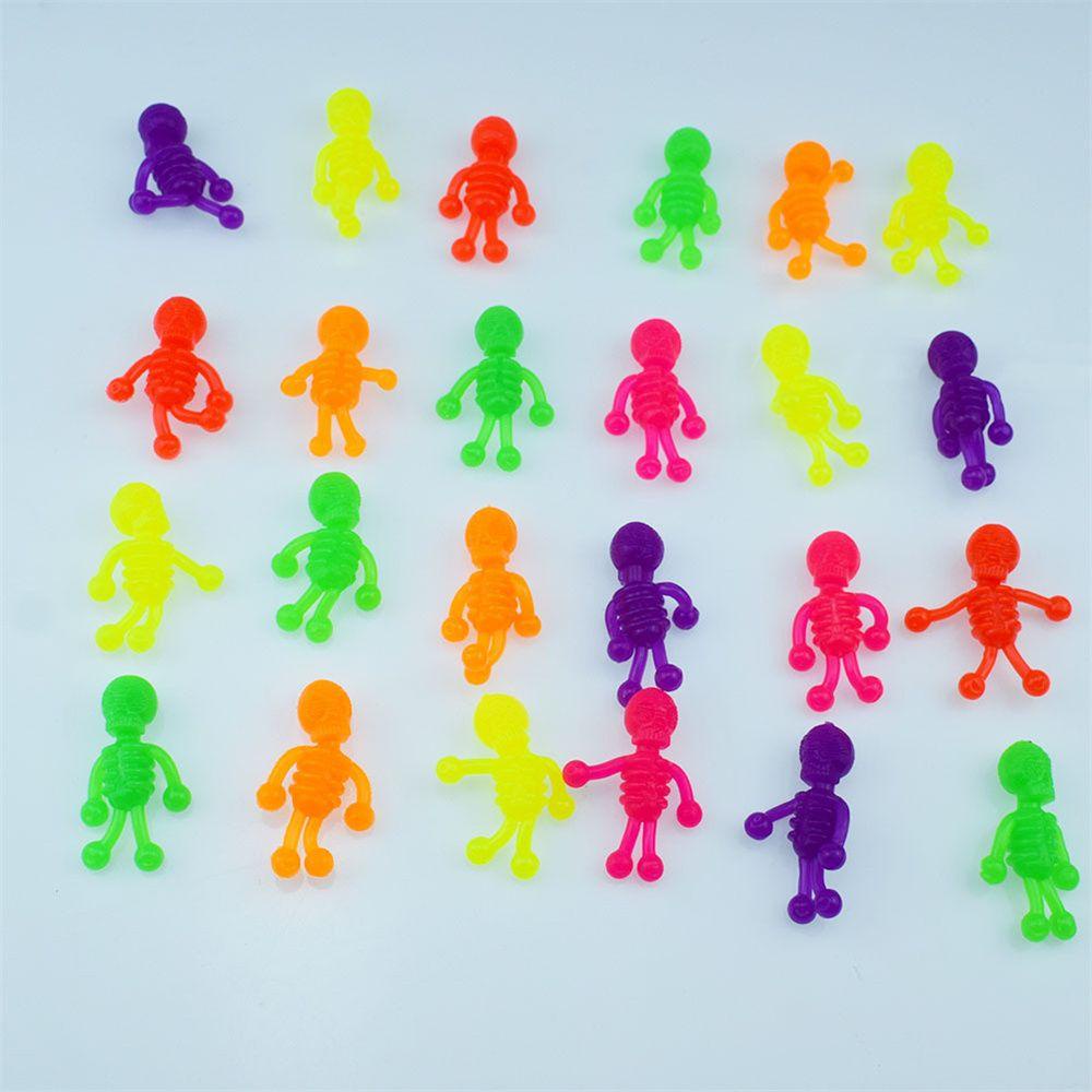 YIYU Set 10 Đồ Chơi Cầm Tay Hình Zombie Giải Tỏa Căng Thẳng