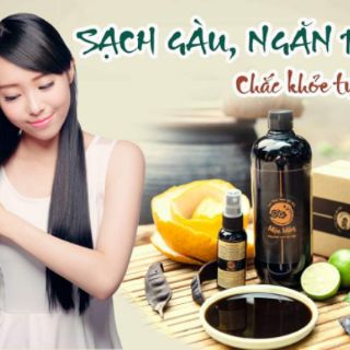Dầu gội đầu Mộc Mây