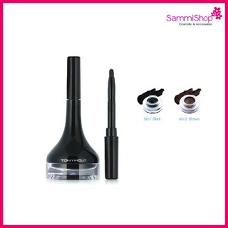 Gel kẻ mắt TonyMoly Back Gel Eye Liner Long Brush
