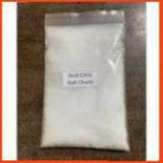 axit chanh, acid citric ( bột chanh ),chất điều chỉnh ph xử lí hồ cá , Bột chanh acid citric