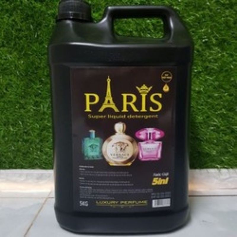 nước giặt paris5l