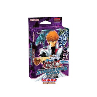 Bộ Bài Tập Chơi YugiOh! Starter Deck: Kaiba Reload - Chính Hãng Konami - Nhập Khẩu từ Anh