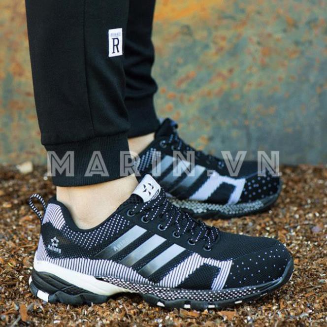 [SIÊU BỀN] Giày bảo hộ lao động siêu nhẹ Aolang Gradient màu đen Bền Chắc [ HOT HIT ]