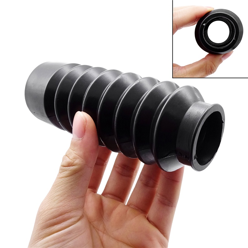 Bọc Bảo Vệ Phuộc Trước Xe Máy Yamaha Bằng Cao Su Chống Bụi Bẩn Tiện Dụng