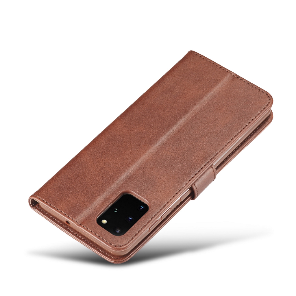 Samsung Galaxy Note 10 Lite Luxury Magnetic Flip Leather Wallet Soft Stand Shockproof Case Cover | BigBuy360 - bigbuy360.vn