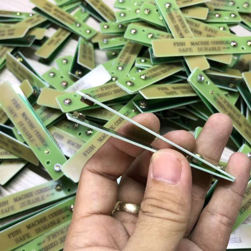 Cò Bóp Bằng Phíp Thủy Tinh