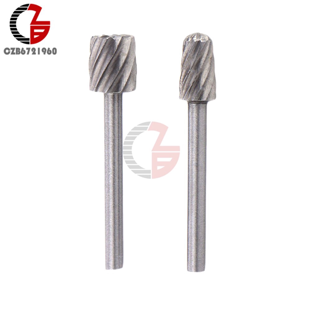 6 Mũi khoan chất liệu thép gió gia công gỗ/điêu khắc kim loại