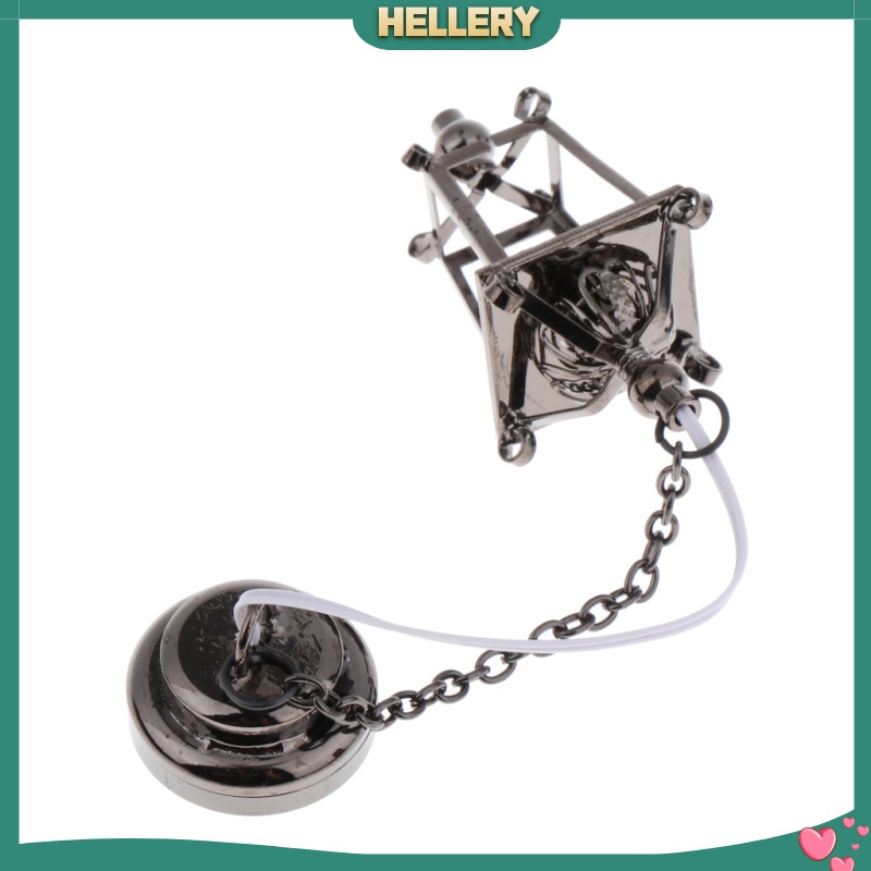 Đèn Chùm Mini Có Dây Treo Trang Trí Nhà Búp Bê Tỉ Lệ 1 / 12