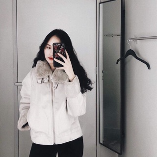 ÁO KHOÁC LÓT LÔNG H.M XUẤT [ ORDER ]