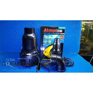 Máy Bơm Hồ Cá Atman HAS - 20