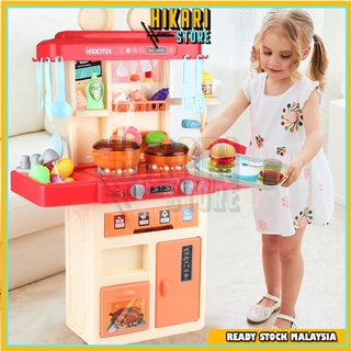 Bộ đồ chơi nấu ăn nhà bếp cỡ lớn 73cm vui nhộn cho bé