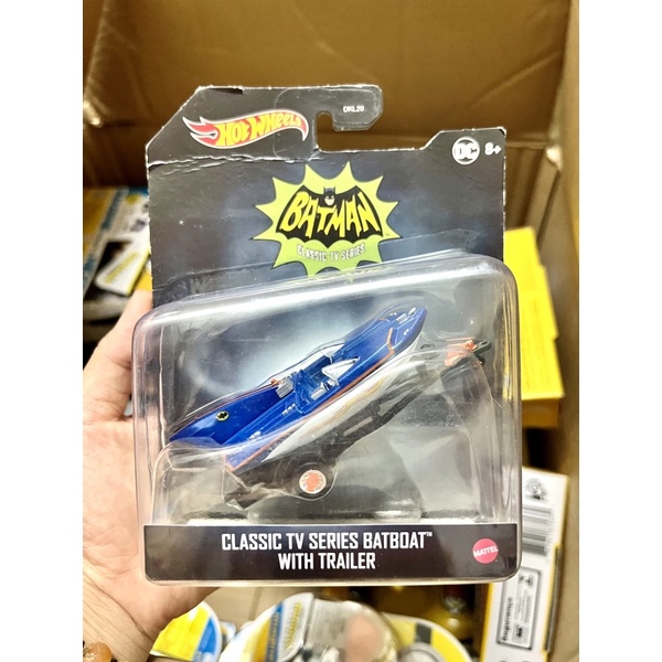 Đồ chơi xe ô tô Hotwheels phiên bản Batman Batmobile hàng xuất khẩu hàng hiếm