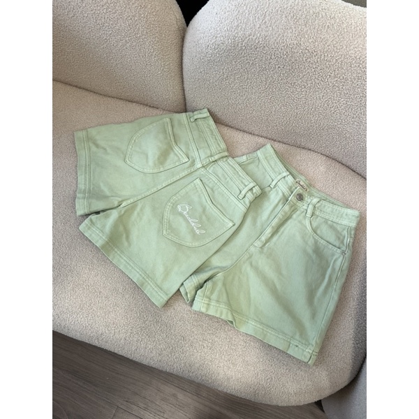 Beachclub- quần short túi trái tim xinh xắn