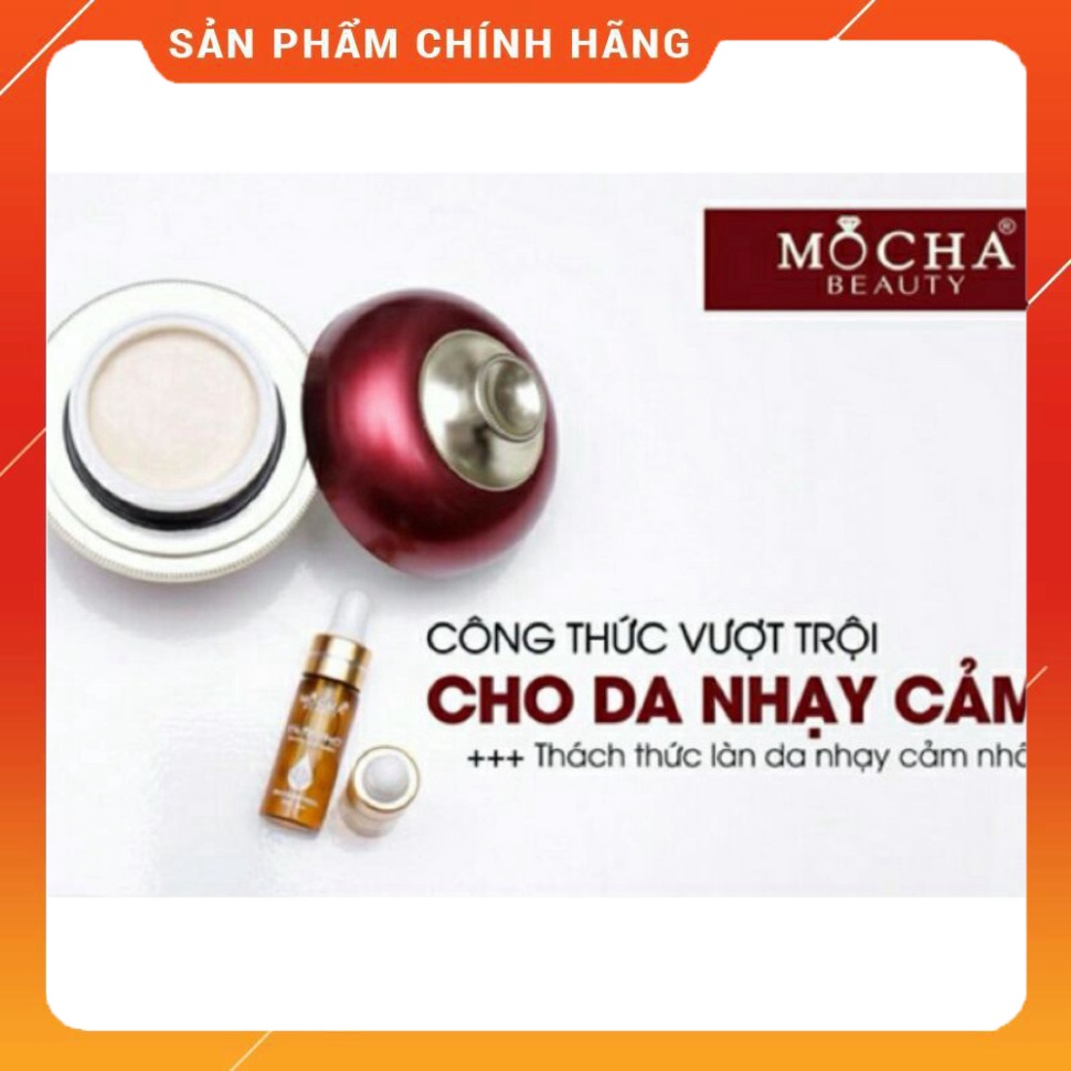 KEM NHẠY CẢM MOCHA