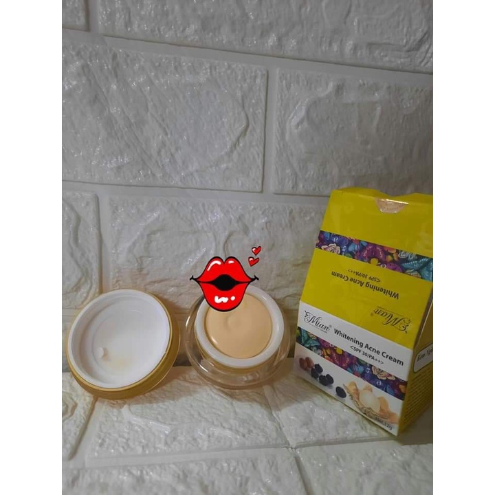 Kem ngăn ngừa mụn Mian 12gr_ Sản phẩm thiên nhiên | BigBuy360 - bigbuy360.vn