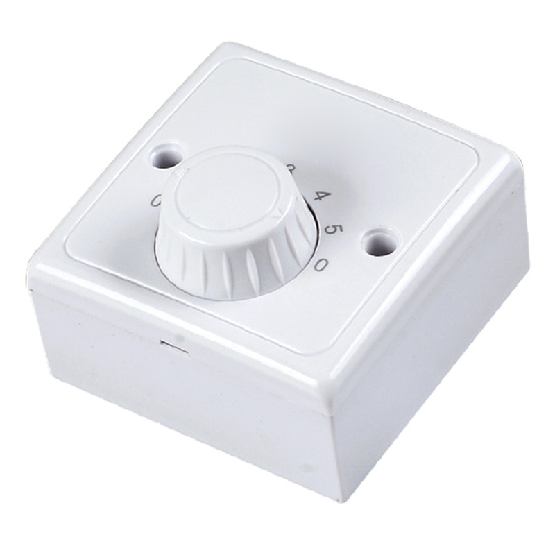 Bộ điều khiển tốc độ quạt trần thiết kế thông dụng