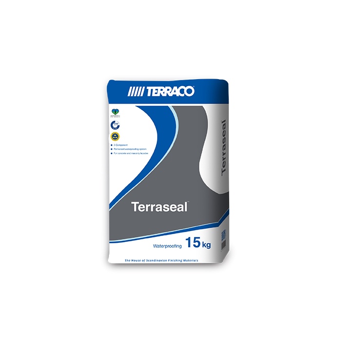 Vữa chống thấm 2 thành phần gốc xi măng Terraseal