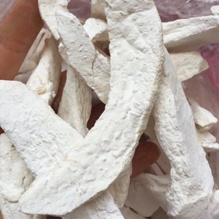 Cùi bưởi nấu chè bưởi