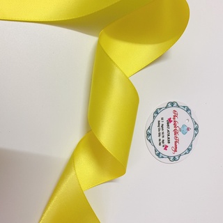 Ruy băng lụa bản rộng 3,8cm