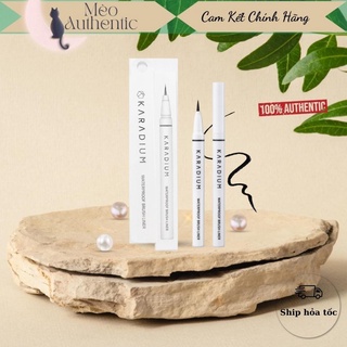 Bút Dạ Kẻ mắt KARADIUM mẫu 2022